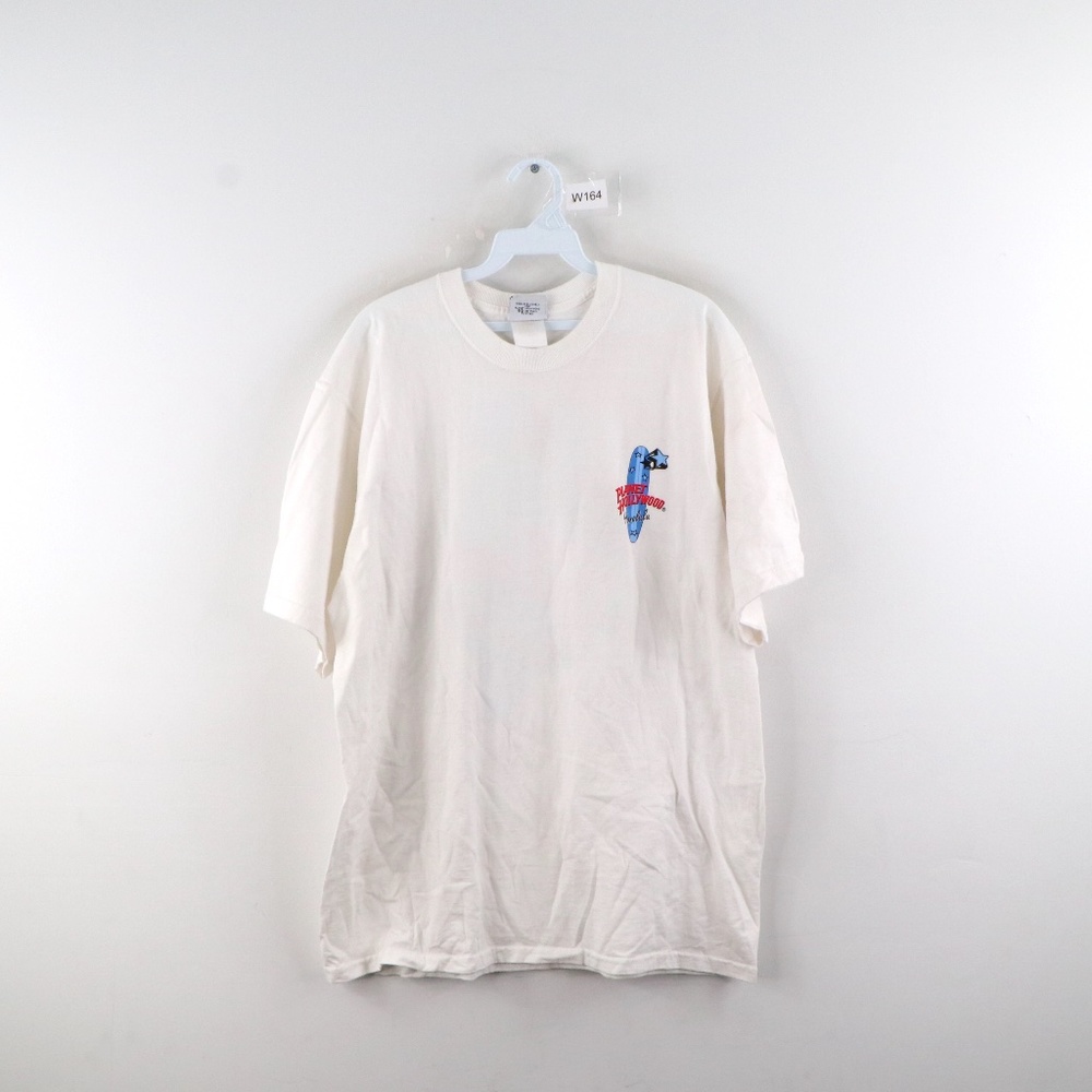 Vintage 90s Planet Hollywood Honolulu Hawaii Shirt
